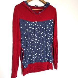 Viva La Mama Maternity / Nursing Top [S/M]